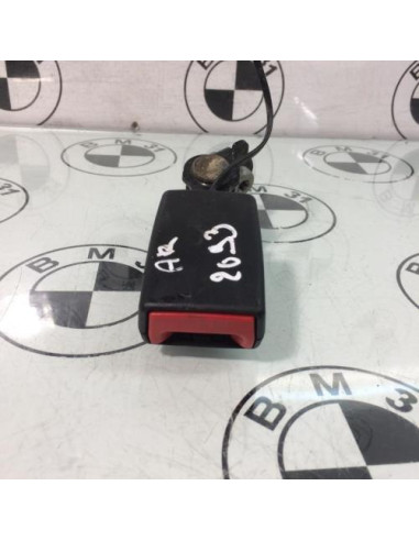Attache ceinture arriere gauche MINI MINI 3 F55 Essence