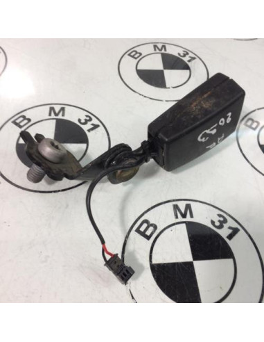 Attache ceinture arriere gauche MINI MINI 3 F55 Essence