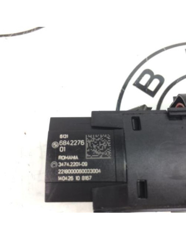 Bouton de warning MINI MINI 3 F55 Essence