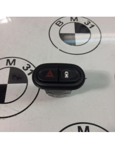 Bouton de warning MINI MINI 3 F55 Essence
