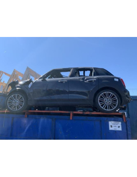 Bouton de warning MINI MINI 3 F55 Essence