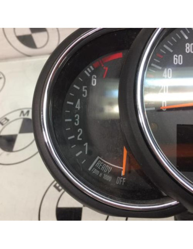 Compteur MINI MINI 3 F55 Essence