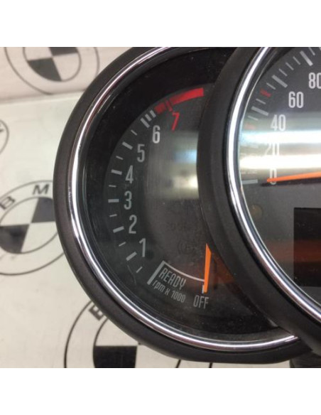 Compteur MINI MINI 3 F55 Essence