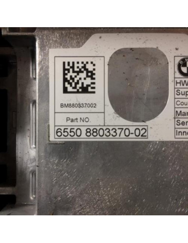 Ecran GPS MINI MINI 3 F55 Essence