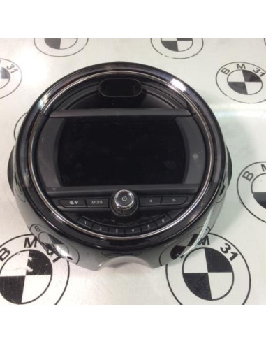 Ecran GPS MINI MINI 3 F55 Essence