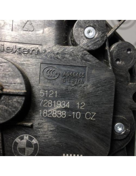 Serrure avant droit MINI MINI 3 F55 Essence