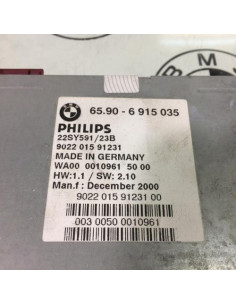 GPS BMW SERIE 7 E38 Diesel