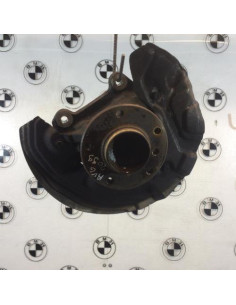 Fusee avant gauche BMW SERIE 3 E90 PHASE 1 Diesel 2