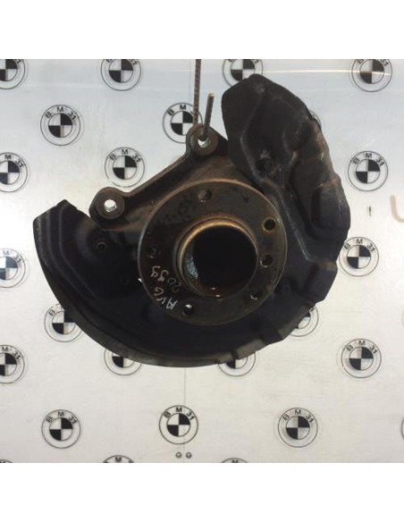 Fusee avant gauche BMW SERIE 3 E90 PHASE 1 Diesel