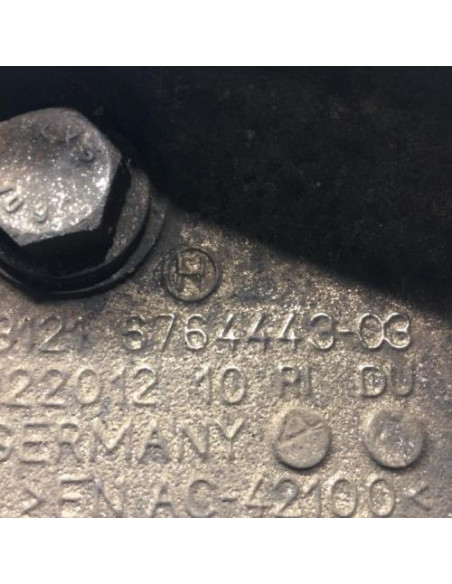 Fusee avant gauche BMW SERIE 3 E90 PHASE 1 Diesel