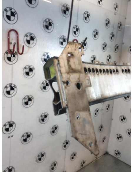 Renfort pare choc avant (traverse) MINI MINI 1 R50/R53 PHASE 1 Essence