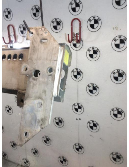 Renfort pare choc avant (traverse) MINI MINI 1 R50/R53 PHASE 1 Essence