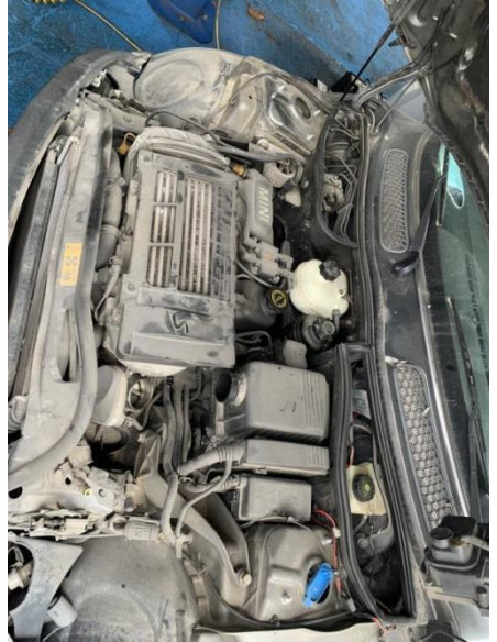 Renfort pare choc avant (traverse) MINI MINI 1 R50/R53 PHASE 1 Essence