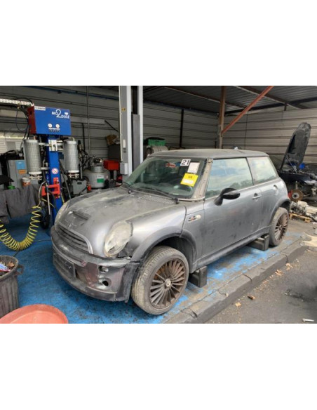 Renfort pare choc avant (traverse) MINI MINI 1 R50/R53 PHASE 1 Essence