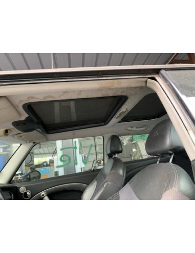 Renfort pare choc avant (traverse) MINI MINI 1 R50/R53 PHASE 1 Essence