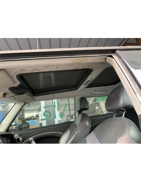 Renfort pare choc avant (traverse) MINI MINI 1 R50/R53 PHASE 1 Essence