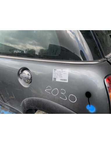 Renfort pare choc avant (traverse) MINI MINI 1 R50/R53 PHASE 1 Essence