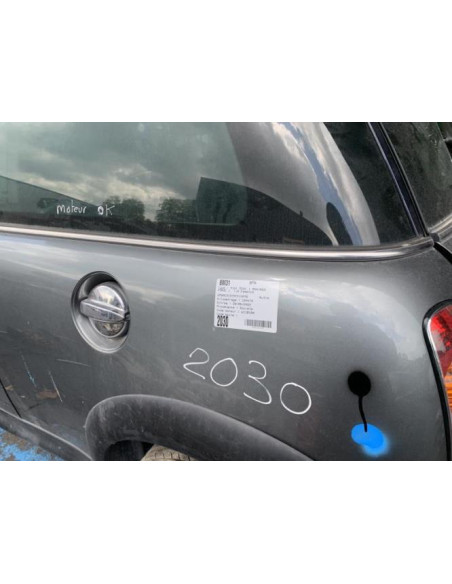 Renfort pare choc avant (traverse) MINI MINI 1 R50/R53 PHASE 1 Essence