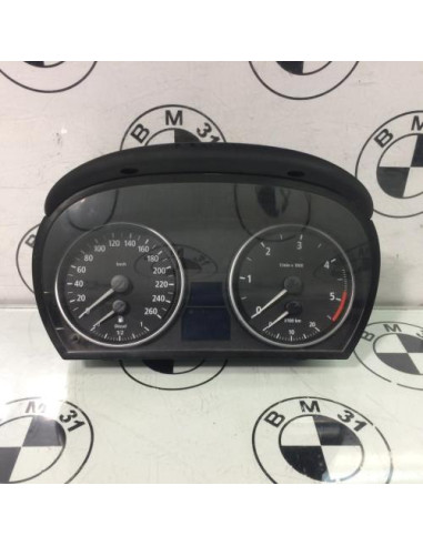 Compteur BMW SERIE 3 E90 PHASE 1 Diesel