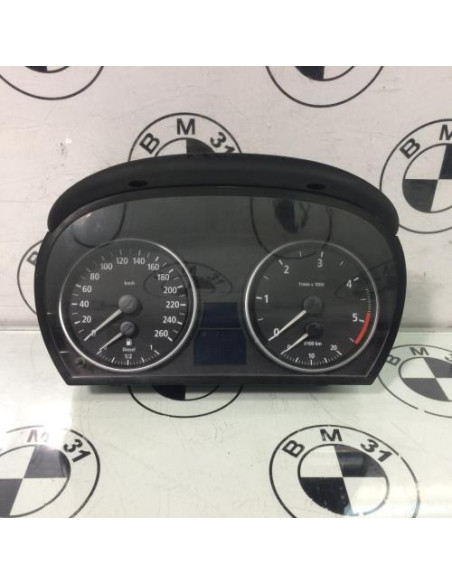 Compteur BMW SERIE 3 E90 PHASE 1 Diesel
