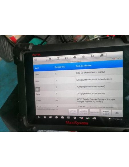 Calculateur BMW SERIE 3 E90 PHASE 2 Diesel