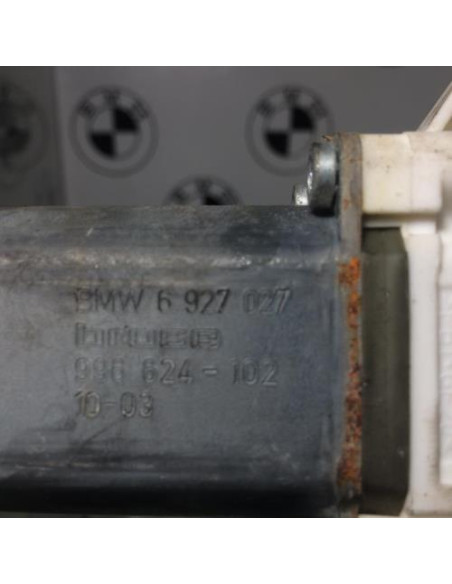 Mecanisme de leve vitre electrique avant gauche BMW SERIE 3 E90 PHASE 2 Diesel