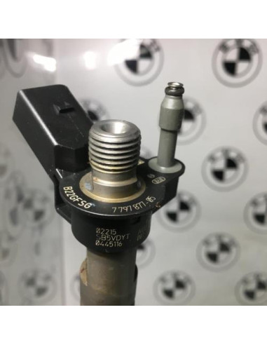 Injecteurs BMW SERIE 1 E81 