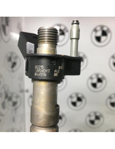 Injecteurs BMW SERIE 1 E81 