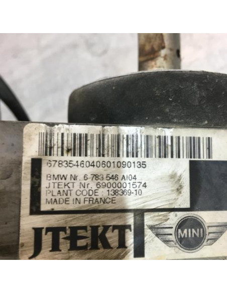 Cremaillere assistee MINI MINI 2 R56 PHASE 1 Diesel