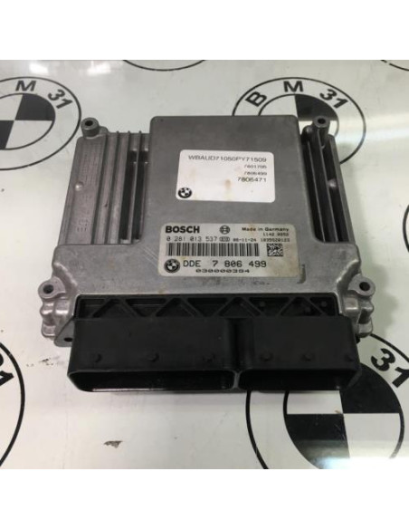 Calculateur BMW SERIE 1 E87 PHASE 2 
