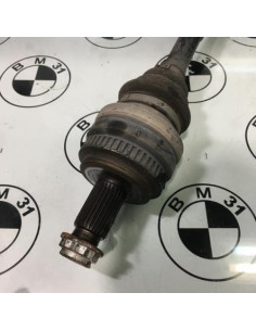 Cardan arriere droit (transmission) BMW SERIE 3 E90 PHASE 1  2