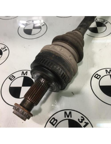 Cardan arriere gauche (transmission) BMW SERIE 3 E90 PHASE 1 