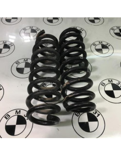 Ressort de suspension arriere BMW SERIE 3 E90 PHASE 1 Diesel