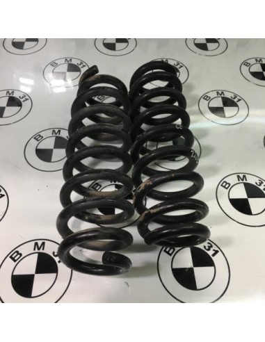 Ressort de suspension arriere BMW SERIE 3 E90 PHASE 1 Diesel