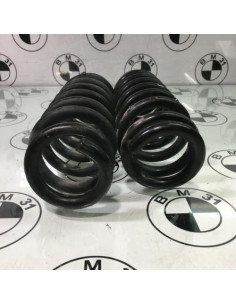 Ressort de suspension arriere BMW SERIE 3 E90 PHASE 1 Diesel 2
