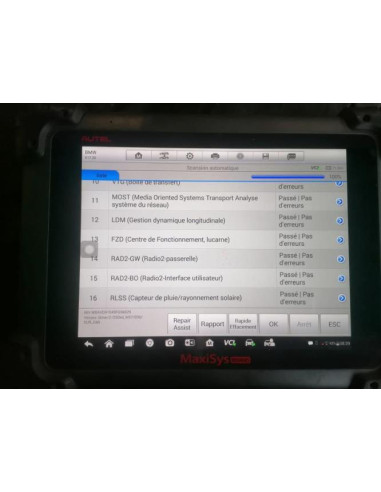 Barre stabilisatrice BMW SERIE 3 E90 PHASE 1 Diesel