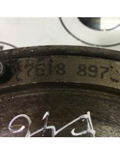 Volant moteur bi-masse BMW SERIE 3 E46 PHASE 2  2