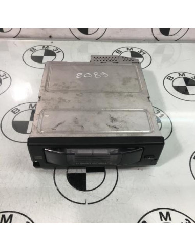 Chargeur CD BMW SERIE 5 E61 TOURING PHASE 1 BREAK Diesel