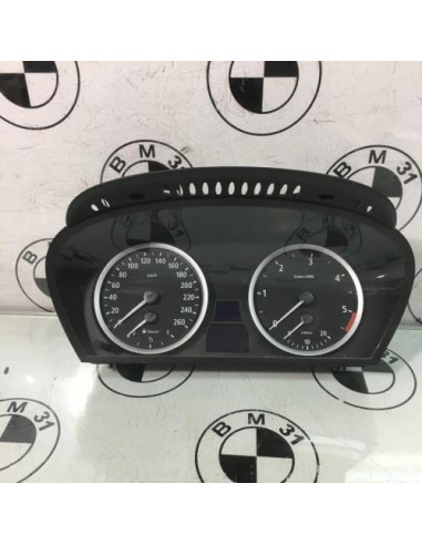 Compteur BMW SERIE 5 E61 TOURING PHASE 1 BREAK Diesel