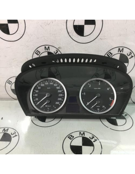 Compteur BMW SERIE 5 E61 TOURING PHASE 1 BREAK Diesel