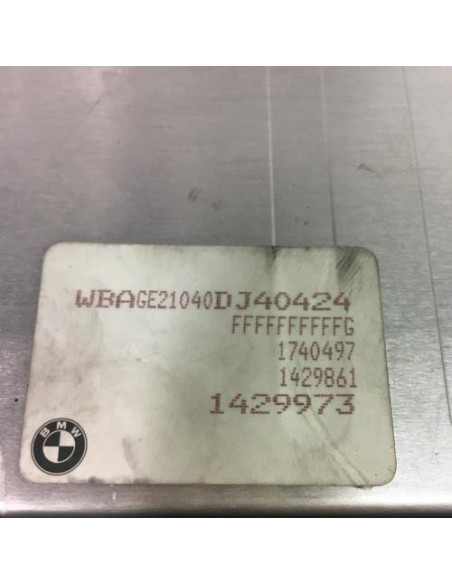 Calculateur BMW SERIE 7 E38 
