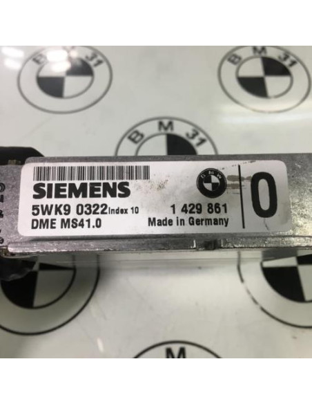Calculateur BMW SERIE 7 E38 