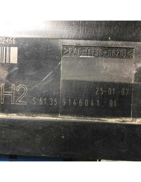 Calculateur BMW SERIE 1 E87 PHASE 2 