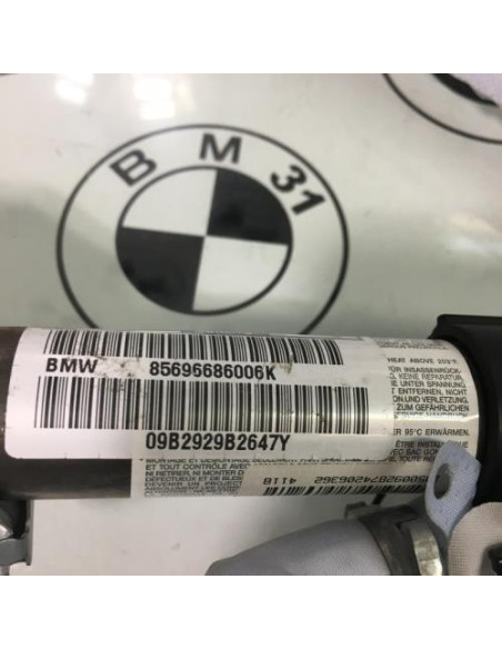 Air bag rideau droit BMW SERIE 3 E91 TOURING PHASE 2 BREAK Diesel