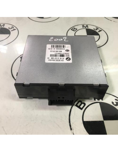 Calculateur BMW SERIE 3 E91 TOURING PHASE 2 BREAK Diesel