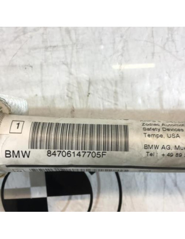 Air bag rideau gauche BMW SERIE 5 E61 TOURING PHASE 1 BREAK Diesel