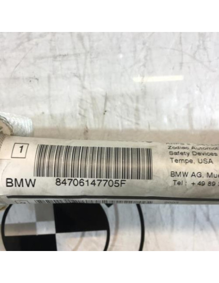 Air bag rideau gauche BMW SERIE 5 E61 TOURING PHASE 1 BREAK Diesel
