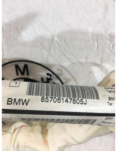 Air bag rideau droit BMW SERIE 5 E61 TOURING PHASE 1 BREAK Diesel