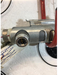 Air bag rideau droit BMW SERIE 5 E61 TOURING PHASE 1 BREAK Diesel 2