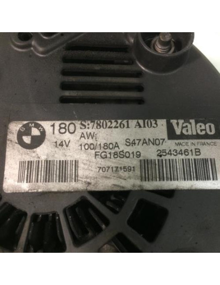 Alternateur BMW SERIE 1 E82 COUPE Diesel